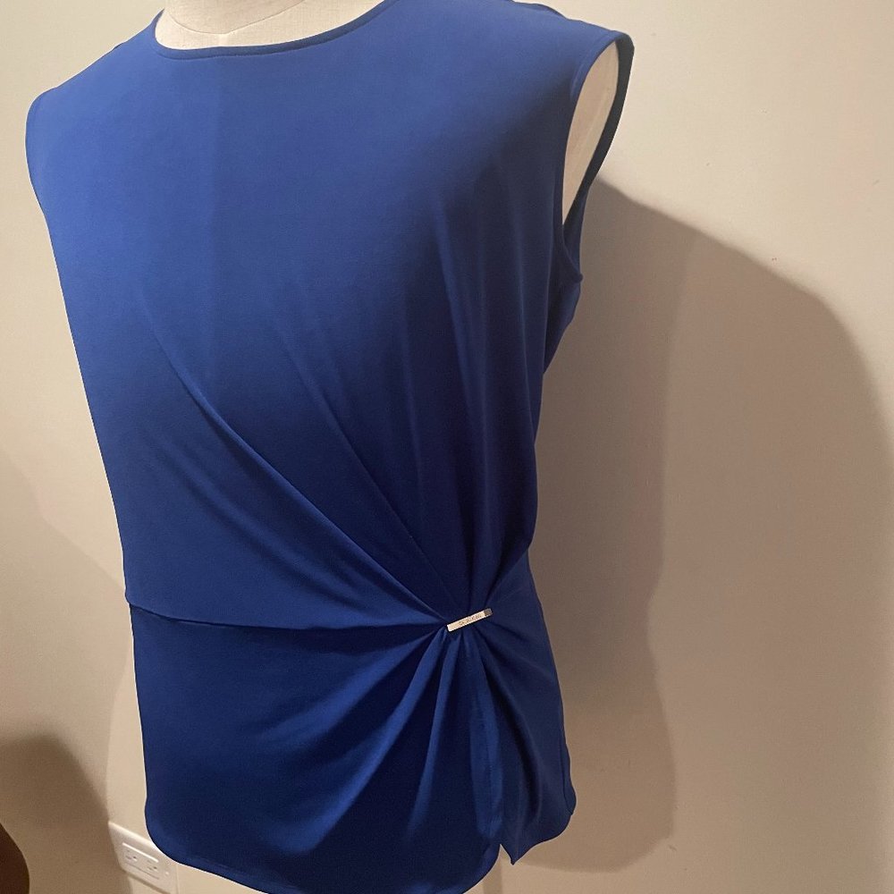 Women's sleeveless top from Calvin Klein